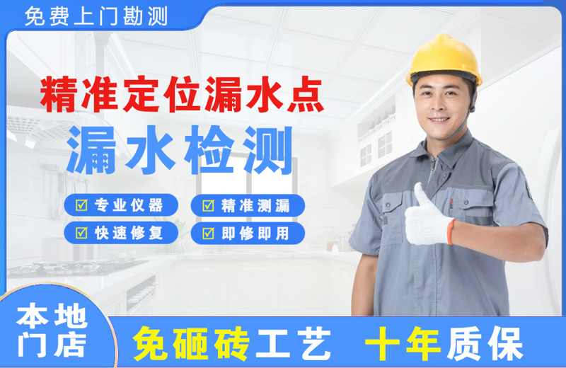 静宁精准测漏点